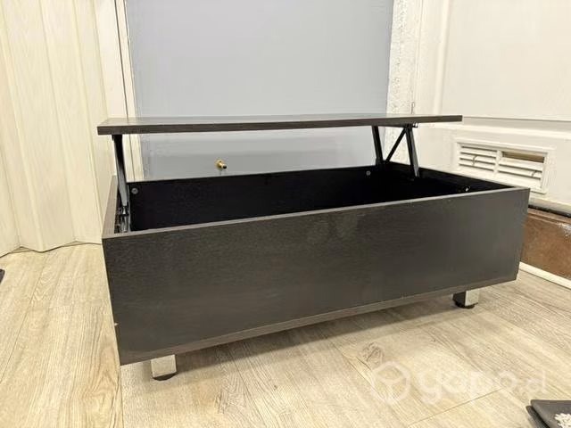 Mesa de centro funcional