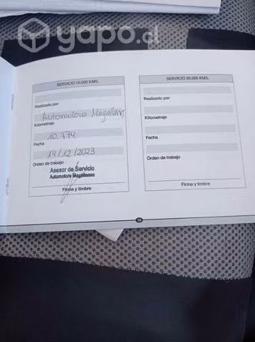 Se vende camioneta marca KYC