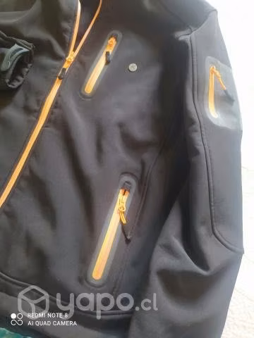 Chaqueta impermeable - Imagen 2