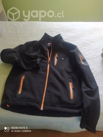 Chaqueta impermeable - Imagen 3