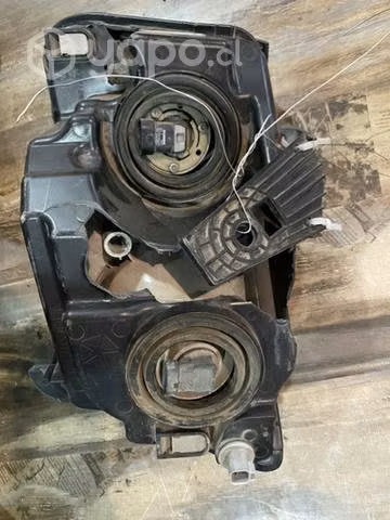 Óptico derecho Jeep compas año 2015 - Imagen 2