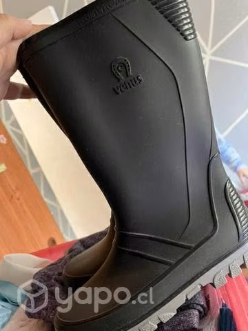 Botas unisex numero 38