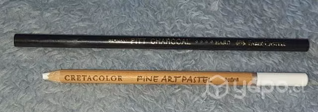 Lápices originales