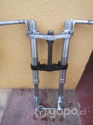 Telescópica Suspensión delantera loncin