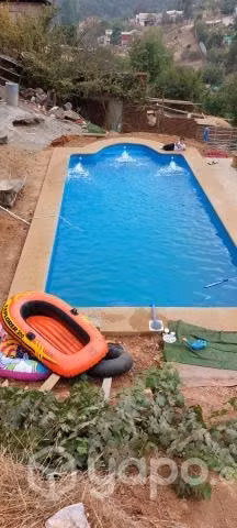 Maestro piscinero