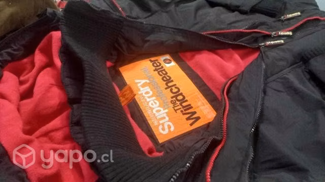 Chaqueta Super Dry WindCheater