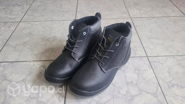 Zapatos de seguridad Nazca - Imagen 2