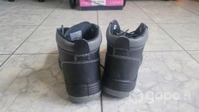 Zapatos de seguridad Nazca