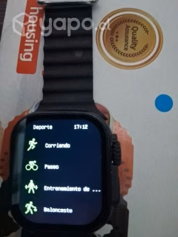 Reloj inteligente - Imagen 4