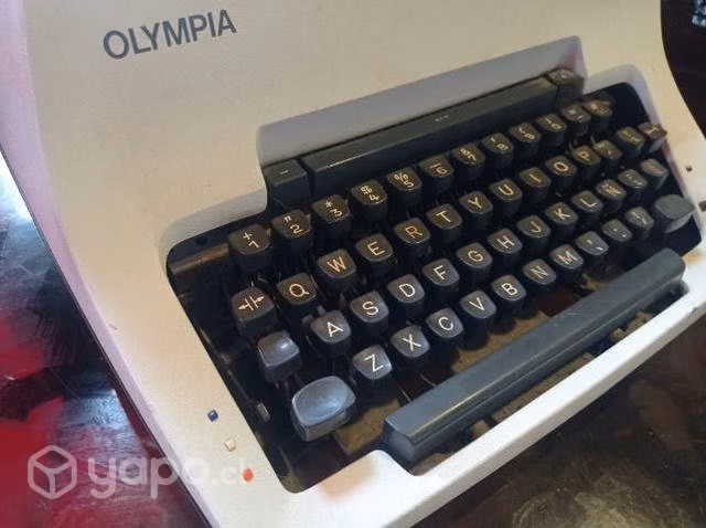 Maquina de escribir - Imagen 3