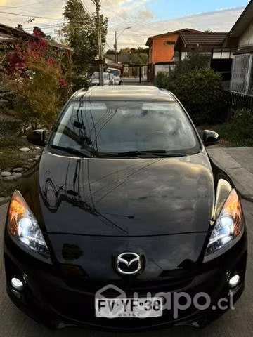 Mazda 3 Sport AT 2013