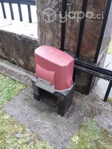 Programación y automatización de motor eléctrico