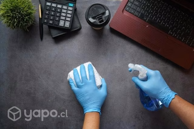 Servicio de Aseo y Limpieza