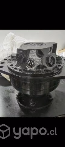 Motor hidráulico