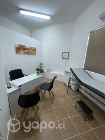 Box médico/ profesionales de la salud