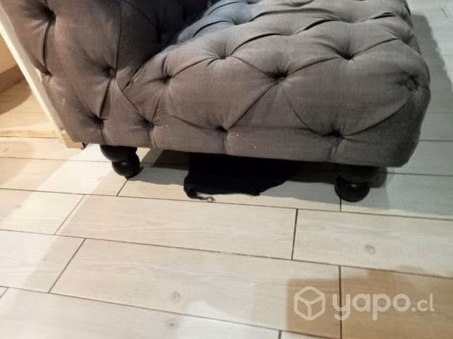 Sillón para tapicería