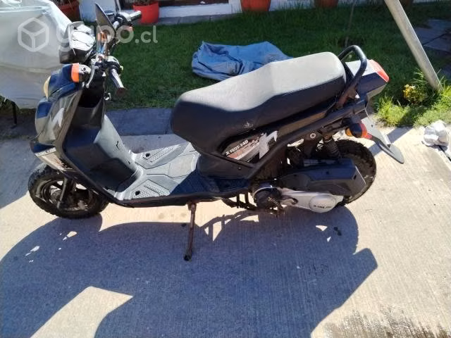 Moto scooter kislon