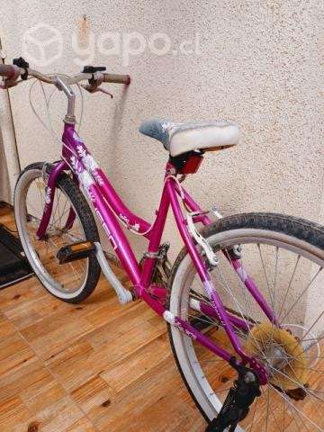 Bicicleta aro 24 Lahsen - Imagen 3