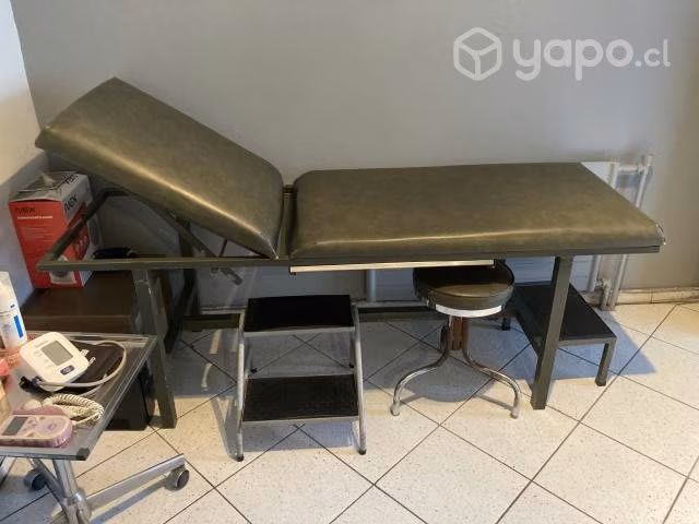 Productos por cierre de centro médico