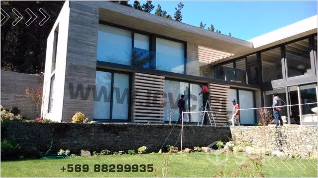 Ventanas pvc marca rehau fabricacion e instalación