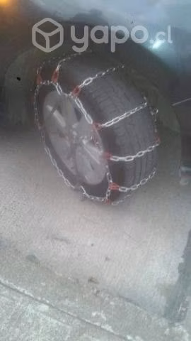 Arriendo cadenas para la nieve 2024