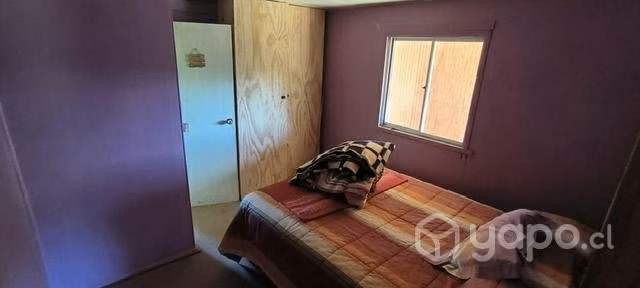 Casa habitación caleta queule
