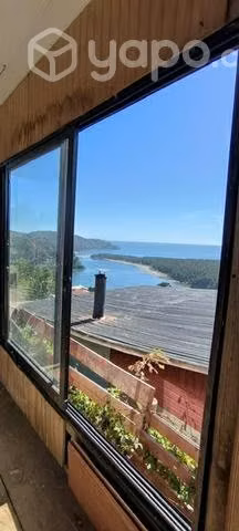 Casa habitación caleta queule