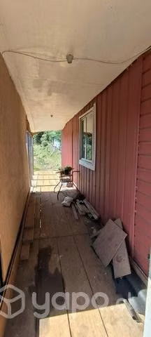 Casa habitación caleta queule