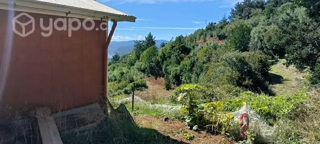 Casa habitación caleta queule