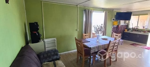 Casa habitación caleta queule