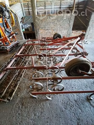 Vibrocultivador 3,3 metros
