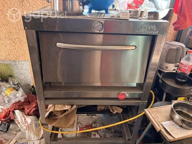 Horno industrial