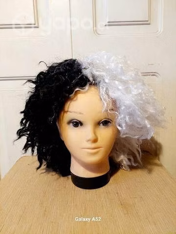 Disfraz Cruella De Vil adulto - Imagen 2