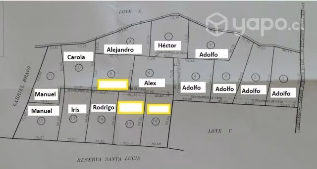 Venta de Parcelas - Imagen 9