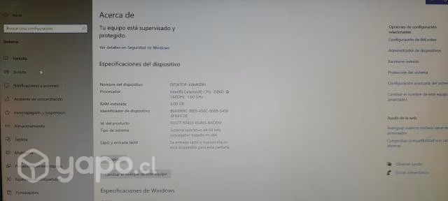 Lenovo c20-00 - Imagen 3