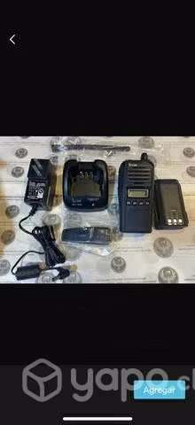 Icom ic-f3230ds vhf nuevo