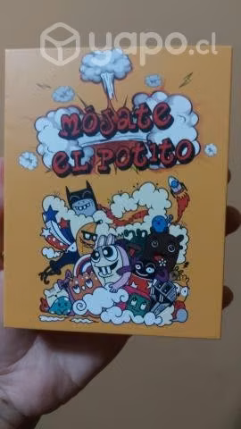 Mojate el potito