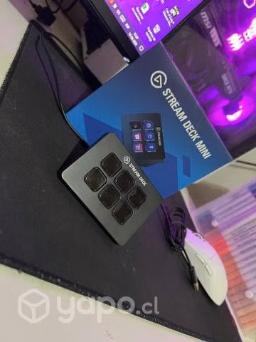 Stream Deck Mini - Imagen 2