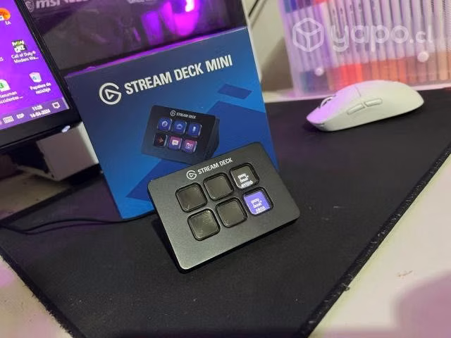 Stream Deck Mini