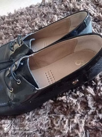 Zapatos mujer 16 horas de cuero - Imagen 2
