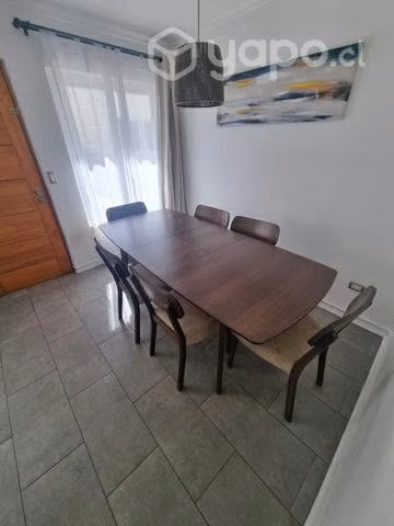Mesa comedor