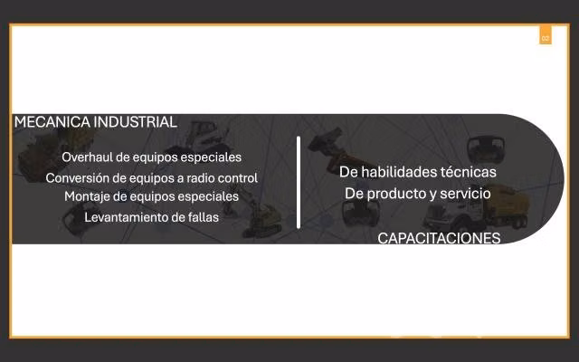 Reparación Hidráulica