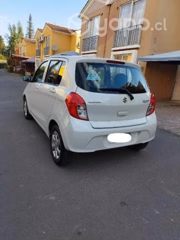 Suzuki Celerio GLX Sport 2019 Casi nuevo - Imagen 8