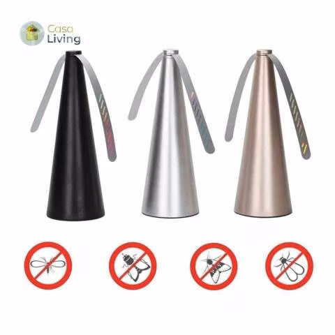 Ventilador abanico repelente de insecto mosca