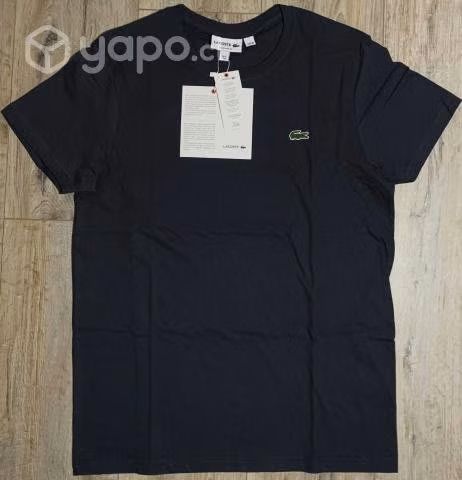 Poleras lacoste tradicional