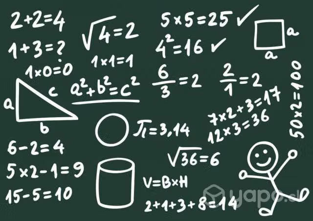 Clases Matemáticas Enseñanza Media y PAES M1