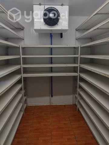 Camara refrigerada