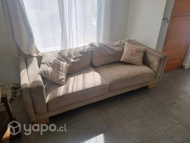 Sillón beige - Imagen 2