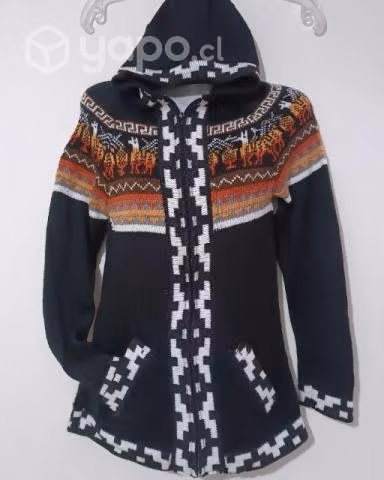 Chaquetas y chalecos unisex de lana