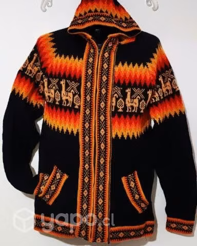 Chaquetas y chalecos unisex de lana